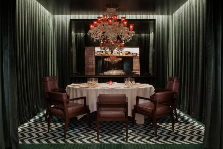 Cleo Private Dining Room